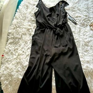 Black jumpsuit